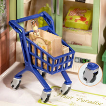 Load image into Gallery viewer, Miniature House - Nature Energy Fruits