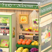 Load image into Gallery viewer, Miniature House - Nature Energy Fruits