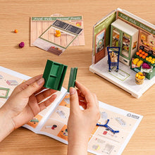 Load image into Gallery viewer, Miniature House - Nature Energy Fruits