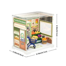 Load image into Gallery viewer, Miniature House - Nature Energy Fruits