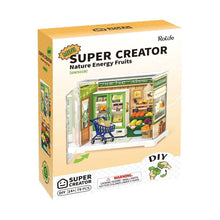 Load image into Gallery viewer, Miniature House - Nature Energy Fruits