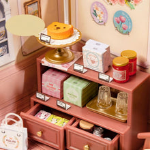 Load image into Gallery viewer, Miniature House - Honey Tea Lounge