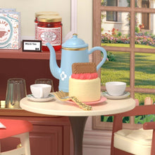 Load image into Gallery viewer, Miniature House - Honey Tea Lounge