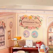 Load image into Gallery viewer, Miniature House - Honey Tea Lounge
