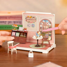 Load image into Gallery viewer, Miniature House - Honey Tea Lounge