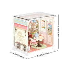 Load image into Gallery viewer, Miniature House - Honey Tea Lounge