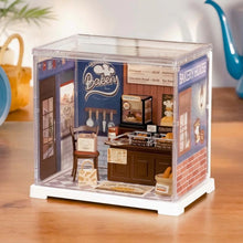 Load image into Gallery viewer, Miniature House - Butter Bakery House Figured'Art