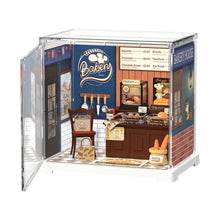 Load image into Gallery viewer, Miniature House - Butter Bakery House