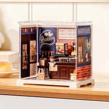Load image into Gallery viewer, Miniature House - Butter Bakery House