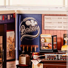 Load image into Gallery viewer, Miniature House - Butter Bakery House