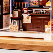 Load image into Gallery viewer, Miniature House - Butter Bakery House