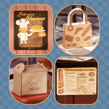 Load image into Gallery viewer, Miniature House - Butter Bakery House