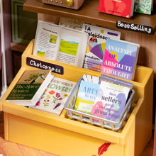Load image into Gallery viewer, Miniature House - Memory Book Store