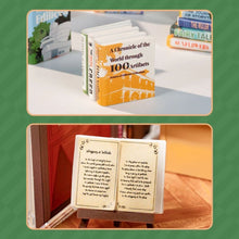 Load image into Gallery viewer, Miniature House - Memory Book Store