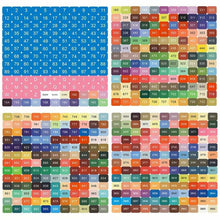 Load image into Gallery viewer, Diamond Painting 572 Square DMC Labels