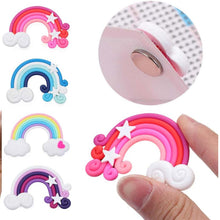 Load image into Gallery viewer, Diamond Painting Magnet Cover Holder / Rainbow 4 Colors