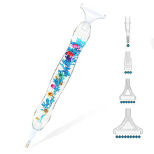 Load image into Gallery viewer, Diamond Painting Ergonomic Premium Pen Flowers 5 Variants