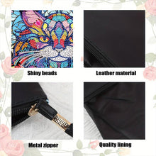Load image into Gallery viewer, Diamond Painting Wrist Bag Cat