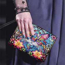 Load image into Gallery viewer, Diamond Painting Wrist Bag Cat
