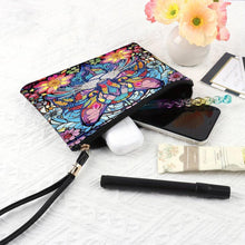 Load image into Gallery viewer, Diamond Painting Wrist Bag Cat