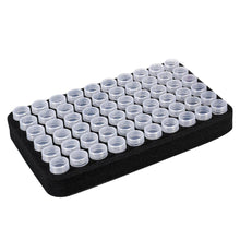 Load image into Gallery viewer, Diamond Painting Case Purple with 120 Jars + Accessories