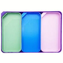 Load image into Gallery viewer, Diamond Painting Multifunctional Tray Set
