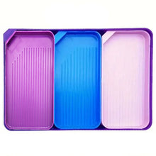 Load image into Gallery viewer, Diamond Painting Multifunctional Tray Set