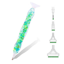 Load image into Gallery viewer, Diamond Painting Premium Light Pen Green 5 Variants