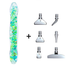 Load image into Gallery viewer, Diamond Painting Premium Light Pen Green 5 Variants