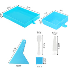 Load image into Gallery viewer, Diamond Painting Professional Tool Set 15 Piece Accessories