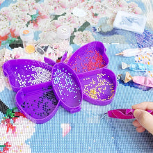 Load image into Gallery viewer, Diamond Painting Professional Tool Set Butterfly 8 Piece Accessories Tray