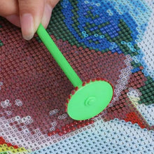 Load image into Gallery viewer, Diamond Painting Gem Roller Set