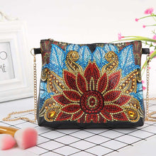Load image into Gallery viewer, Diamond Painting Bag Flower