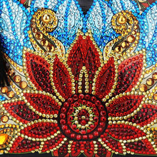 Load image into Gallery viewer, Diamond Painting Bag Flower