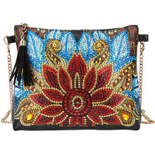 Load image into Gallery viewer, Diamond Painting Bag Flower