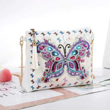 Load image into Gallery viewer, Diamond Painting Bag Butterfly