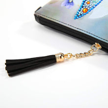Load image into Gallery viewer, Diamond Painting Bag with Butterfly