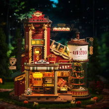 Load image into Gallery viewer, 3D Puzzle - Christmas Gift Factory