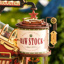 Load image into Gallery viewer, 3D Puzzle - Christmas Gift Factory