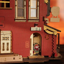 Load image into Gallery viewer, 3D Puzzle - Christmas Gift Factory