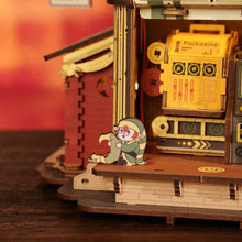 Load image into Gallery viewer, 3D Puzzle - Christmas Gift Factory