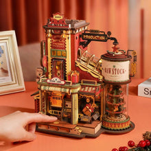 Load image into Gallery viewer, 3D Puzzle - Christmas Gift Factory