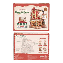 Load image into Gallery viewer, 3D Puzzle - Christmas Gift Factory