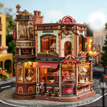 Load image into Gallery viewer, 3D Puzzle - Dream Coffee Factory
