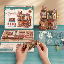 Load image into Gallery viewer, 3D Puzzle - Dream Coffee Factory