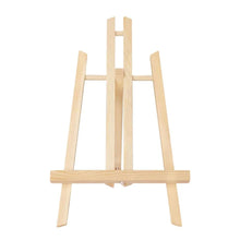 Load image into Gallery viewer, Mini Wooden Easel Figured'Art