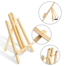 Load image into Gallery viewer, Mini Wooden Easel