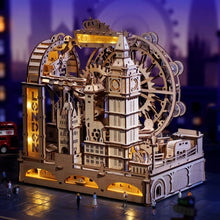 Load image into Gallery viewer, 3D Puzzle - Marble Travel London Figured'Art