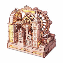 Load image into Gallery viewer, 3D Puzzle - Marble Travel London
