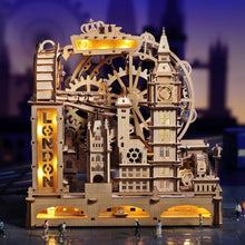 Load image into Gallery viewer, 3D Puzzle - Marble Travel London
